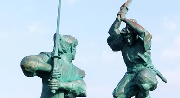 秘技・燕返し