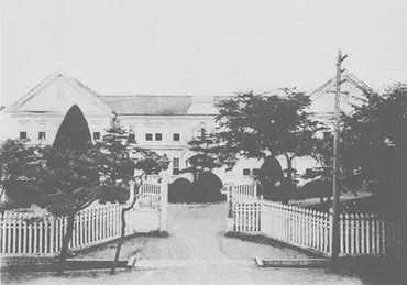 コラム:啄木と賢治の青春盛岡中学校