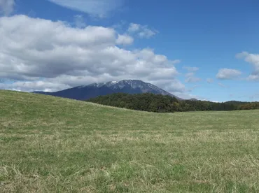 岩手山