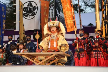 信玄公祭りレポ（