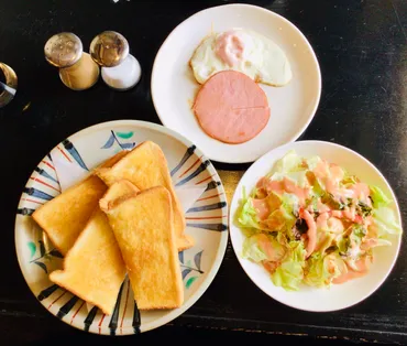 弘前創業年!昭和そのまま時代屋のモーニングと弘前アップルパイ巡り