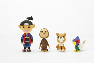 桃太郎の鬼退治で「猿・キジ・犬」がお供に選ばれた理由