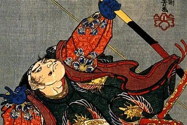 鵺退治だけじゃない!】まさに文武両道・源三位頼政の伝説