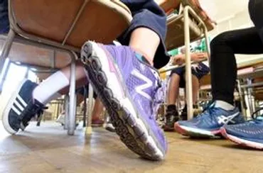 神戸の小学校に「靴箱」がないのはなぜ?