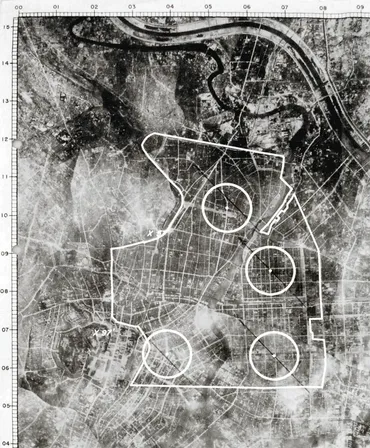 東京大空襲にまつわる「都市伝説」の真偽は…米軍資料研究の第一人者が「無差別爆撃」の狙いを読み解いた:東京新聞デジタル