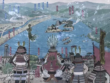 城ぶら「備中高松城」!秀吉・官兵衛の天下の奇策、高松城水攻め