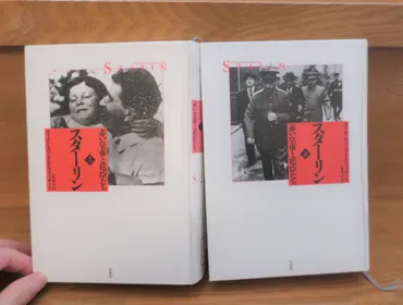 モンテフィオーリ『スターリン赤い皇帝と廷臣たち』あらすじと感想~ソ連の独裁者スターリンとは何者だったかを知るのにおすすめの参考書!