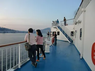 船で上海に行こう!(上海クルーズの旅)