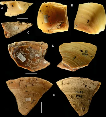 ネアンデルタール人の文化゛