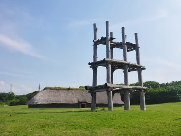 世界遺産登録間近!定説を覆した縄文時代の巨大集落、三内丸山遺跡–