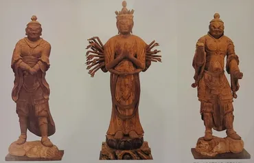信濃仏】覚音寺(大町)~「藤尾の観音さま」に家族の愛を想う~