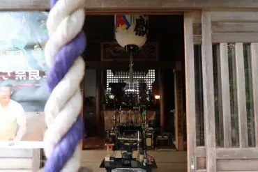 覚音寺の御朱印・アクセス情報(長野県信濃大町駅)