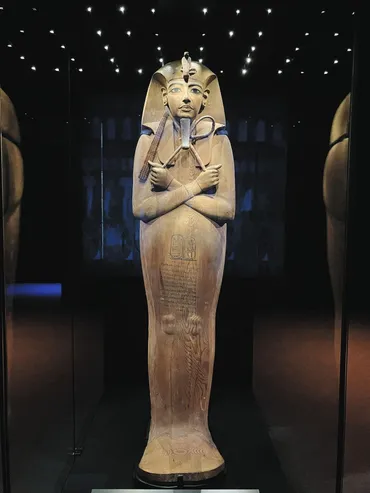 行ってみたら>古代エジプトを体感豊洲市場前で「ラムセス大王展」至宝約点展示充実:東京新聞デジタル