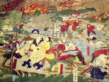 彰義隊と上野戦争