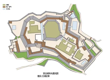 城、その「美しさ」の背景＞第１０回「安土城天主」 西洋を凌駕する建築に 信長の野望の結実か 香原斗志 – 美術展ナビ