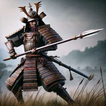 戦国時代の長槍って、どんなだったのか?