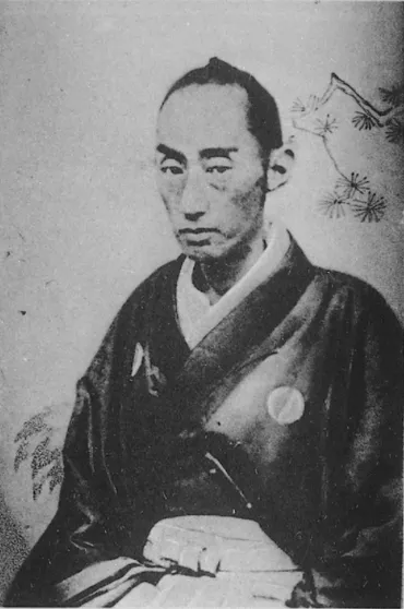近藤勇ってどんな人?首の行方は?鬼の新選組局長の生涯