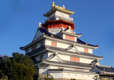 安土城は日本初の近世城郭だった!?ー超入門!お城セミナー【歴史】