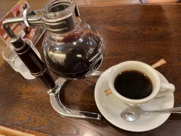 土手町の珈琲屋万茶ン(まんちゃん)