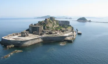 軍艦島は理想郷だった?!~日本の近代産業を支えた炭坑と人々の生活探訪~