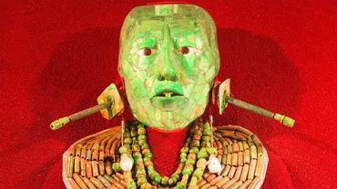 裏!地球の歩き方】メキシコの「ヒスイの仮面」と「宇宙飛行士レリーフ」に潜む古代の謎