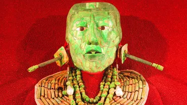 裏!地球の歩き方】メキシコの「ヒスイの仮面」と「宇宙飛行士レリーフ」に潜む古代の謎