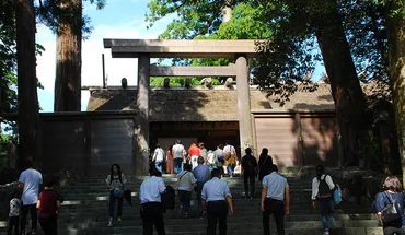 日本人心中至高無上地位!一生必參拜的三重伊勢神宮