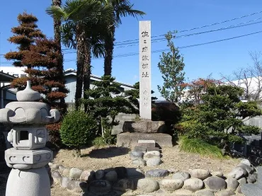 尾張比良城（名古屋市西区）登城記
