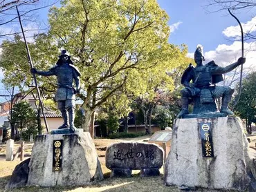 桶狭間の戦いでの織田信長の進軍経路を歩く～熱田神宮、桶狭間古戦場など～（おまけで勝幡城址や有松の町並みも）』天白・笠寺愛知県の旅行記・ブログさん【フォートラベル】