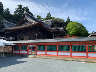久留米市】筑後国一の宮「高良大社」。延喜式内名神大社、正一位と古代より筑後地方筆頭の格式を誇る神社。