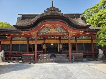太宰府天満宮