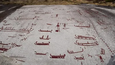 ターヌムの岩絵群【スウェーデン世界遺産】工事で偶然に発見された岩石線画–観光ガイド