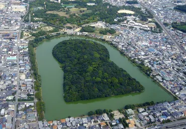 百舌鳥・古市古墳群
