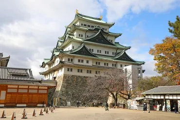 名古屋城誰の城で誰がたてたのか城主の歴代と城の歴史をわかりやすく紹介!