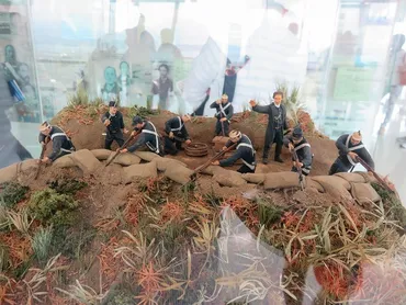 二股口での土方歳三の奮戦(箱館戦争史跡めぐり⑪)気ままに江戸♪散歩・味・読書の記録