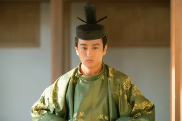 光る君へ」藤原通任役・古舘佑太郎「撮影初日、衣装の重量感と自分の関節の固さに驚き、即ヨガスタジオ入会」