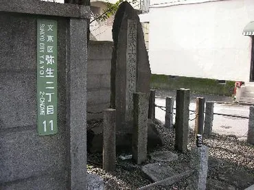 弥生町遺跡発見120周年記念!弥生式土器ゆかりの地』東京の旅行記・ブログさん【フォートラベル】