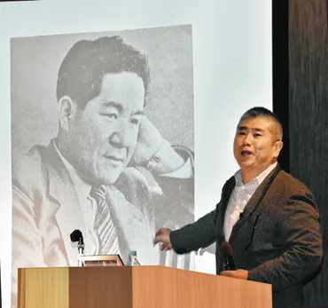 引き揚げの神様」松村義士男の功績、元中日新聞記者が語る終戦後、朝鮮半島から日本人帰国に尽力:中日新聞