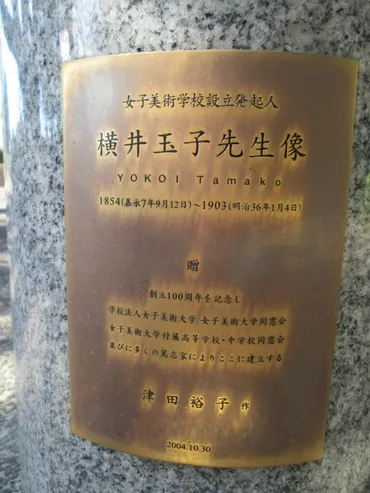 横井玉子(杉並区)