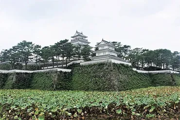 島原城の解説【日本100名城】松倉重政と松倉勝家 日本最大の一揆を引き起こした原因は？ 