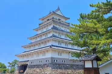 島原城（Shimabara