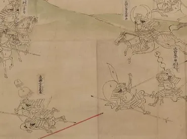 こんなに細かかった!戦国時代の首取り、首実検の作法とは