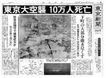 竹内良男さん主宰『ヒロシマ講座第回』【報告その】『東京大空襲』山辺昌彦さん(東京大空襲・戦災資料センター主任研究員)のお話を聴いた。