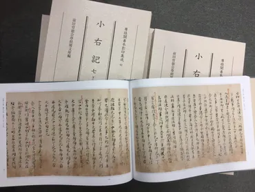 尊経閣善本影印集成小右記