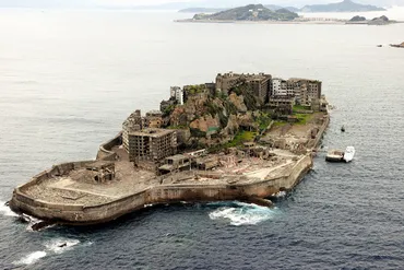世界遺産委、日本に改善要求決議軍艦島の展示めぐり:朝日新聞