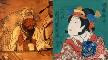 美青年に惚れた閻魔大王!大河『べらぼう』で蔦重が遊女に読んだ平賀源内の男色小説『根南志具佐』の内容とは?