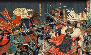 川中島の戦い」はもはや゛恒例行事゛?上杉謙信と武田信玄の不思議な関係【戦国時代のタイムライン】