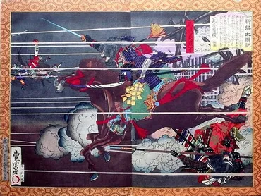馬場信春(信房)」゛不死身の馬場美濃゛と評された猛将