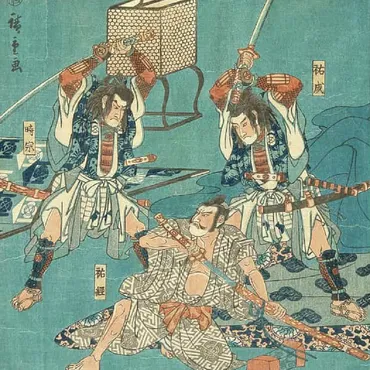 曾我兄弟の仇討ち—目的は頼朝暗殺?北条時政が黒幕?それとも範頼を担ぐ御家人のクーデター?