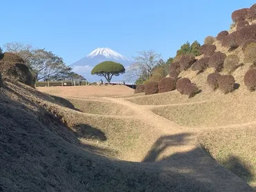 山中城岱崎出丸址】アクセス・営業時間・料金情報